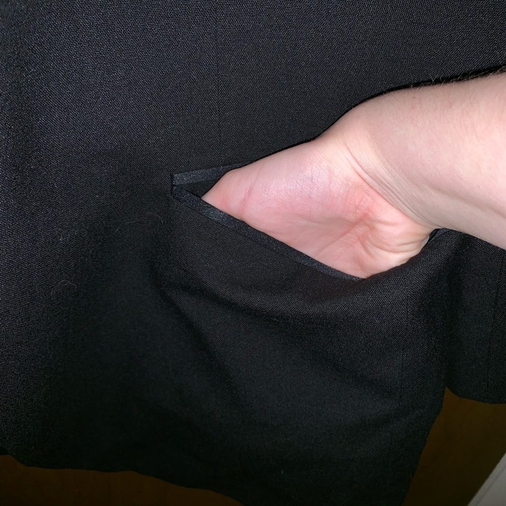 Christian Dior Black Blazer - Picture 2 of 7